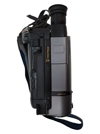 Sony Handycam CCD-TR640E Video8 + Baterías