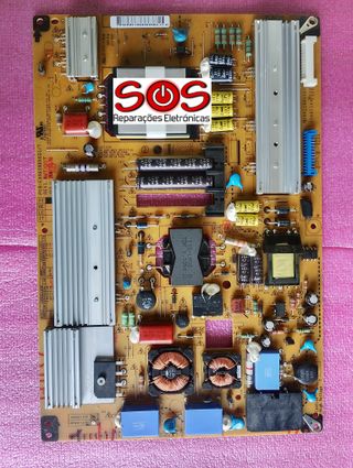 Fonte Alimentação LG EAX62865601/7