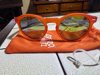 Occhiali da sole Aperol Arancioni