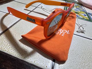 Occhiali da sole Aperol Arancioni