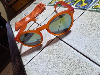 Occhiali da sole Aperol Arancioni