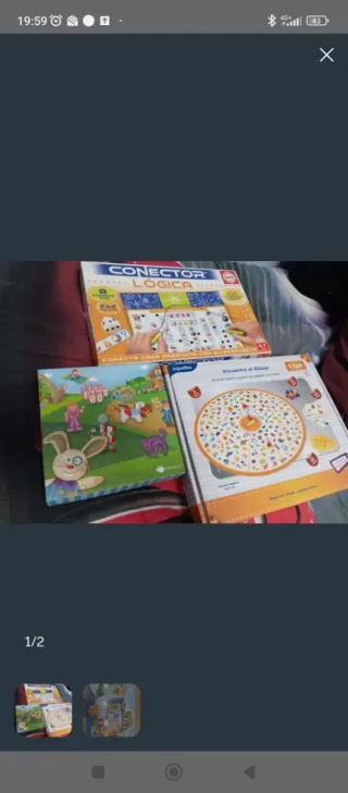 3 Juegos educativos para niños