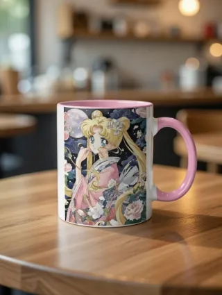 Tazza Ceramica Sailor Moon