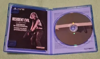 Resident Evil Requiem PS5