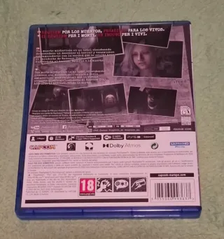 Resident Evil Requiem PS5