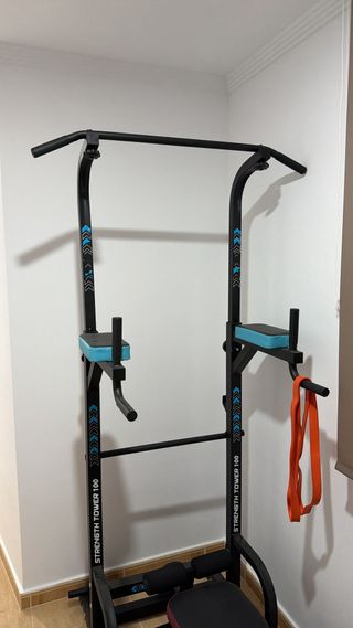 Rack de ejercicios Strength Tower 100