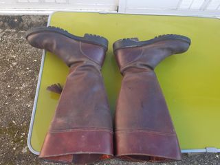 Botas Camperas Valverde del Camino (Urgen)