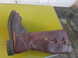 Botas Camperas Valverde del Camino (Urgen)