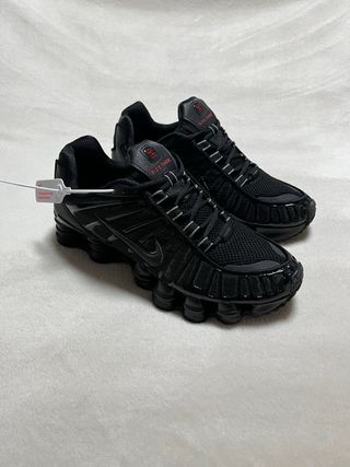 Nike Shox TL Negro