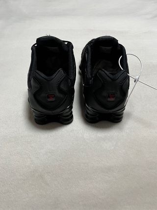 Nike Shox TL Negro