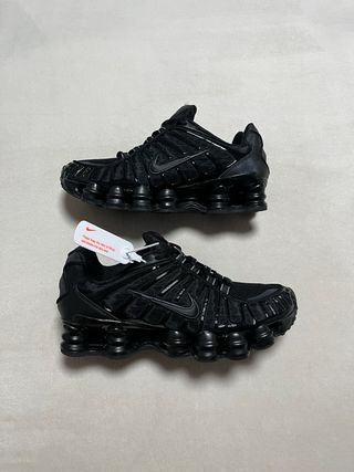 Nike Shox TL Negro