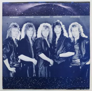 LP 1986 🇳🇱 EUROPE - THE FINAL COUNTDOWNLP