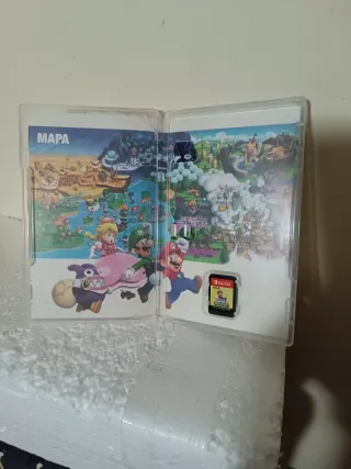 Super Mario Bros. U Deluxe Nintendo Switch