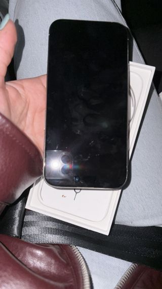 iPhone 15 Pro 1TB Natural Titanium