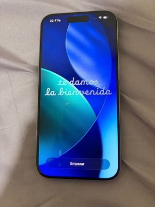 iPhone 15 Pro 1TB Natural Titanium