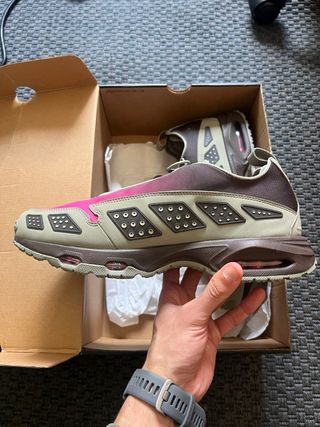 Nike Air Max Sndr Light Army Pink Talla 44