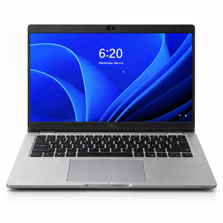 Dell Latitude 5320, pantalla táctil
