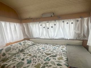 Caravana Dethleffs 4 plazas