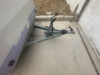 Caravana Dethleffs 4 plazas