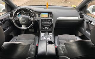 AUDI Q7 3.0TDI 240CV S-Line UN AÑO DE GARANTIA