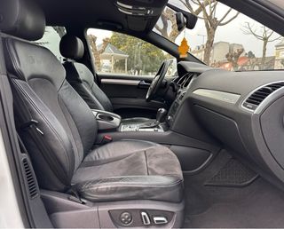 AUDI Q7 3.0TDI 240CV S-Line UN AÑO DE GARANTIA