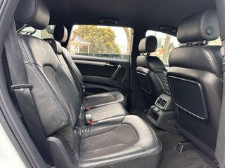 AUDI Q7 3.0TDI 240CV S-Line UN AÑO DE GARANTIA