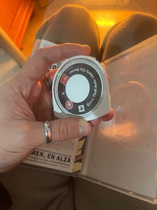 Grand Theft Auto: Liberty City Stories PSP