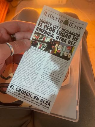 Grand Theft Auto: Liberty City Stories PSP