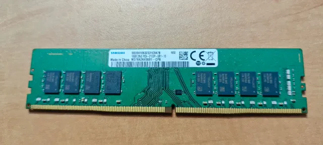 Samsung 16GB DDR4 2133P RAM