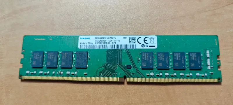 Samsung 16GB DDR4 2133P RAM