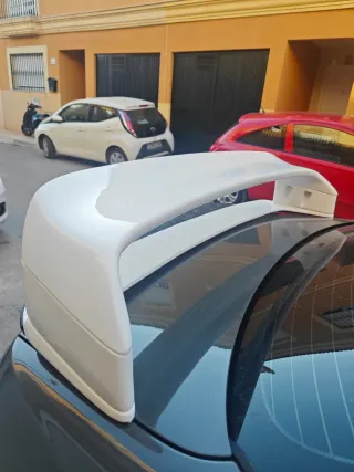 Alerón GT BMW E36 Coupé/Berlina