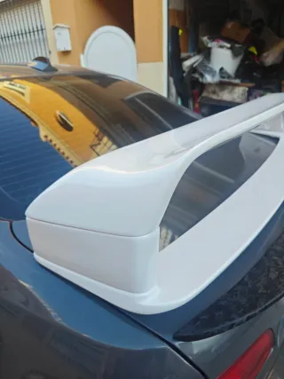 Alerón GT BMW E36 Coupé/Berlina