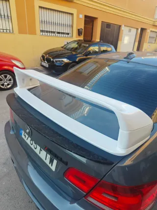 Alerón GT BMW E36 Coupé/Berlina