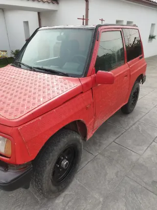 Suzuki Vitara 1993