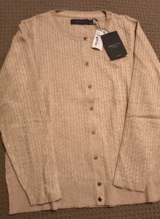 Lote 3 cardigans mujer TM