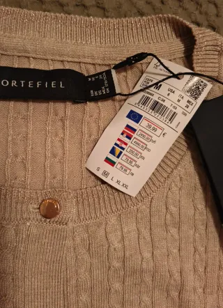 Lote 3 cardigans mujer TM