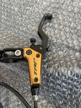 Frenos TRP EVO PRO 2025