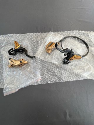 Frenos TRP EVO PRO 2025