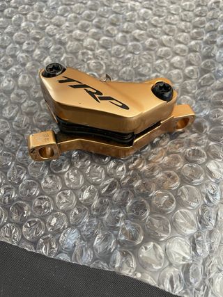 Frenos TRP EVO PRO 2025