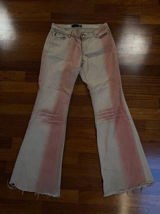 Jeans Just Cavalli vintage effetto sfumato