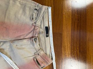 Jeans Just Cavalli vintage effetto sfumato