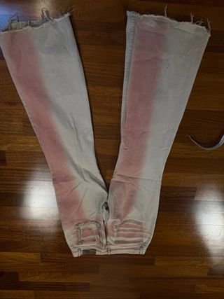 Jeans Just Cavalli vintage effetto sfumato