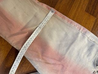 Jeans Just Cavalli vintage effetto sfumato