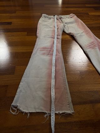 Jeans Just Cavalli vintage effetto sfumato