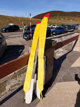 Splitboard Capita Neo Slasher + Fijaciones + Piele