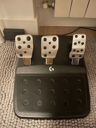 Logitech G923 Xbox/PC - Como Nuevo