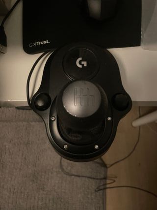 Logitech G923 Xbox/PC - Como Nuevo