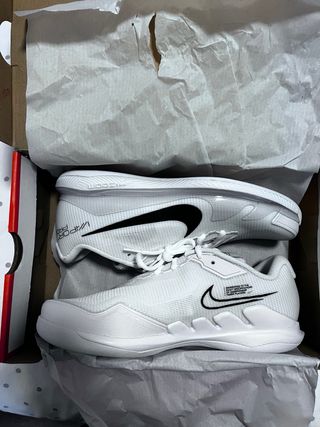Nike Air Zoom Vapor Pro Blancas