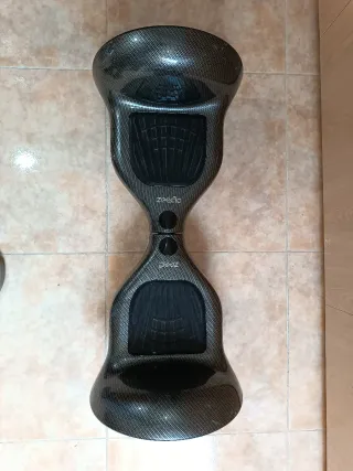 Hoverboard Zeeclo H3 10 Batería Dañada