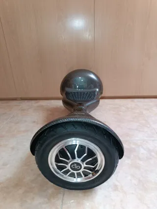 Hoverboard Zeeclo H3 10 Batería Dañada